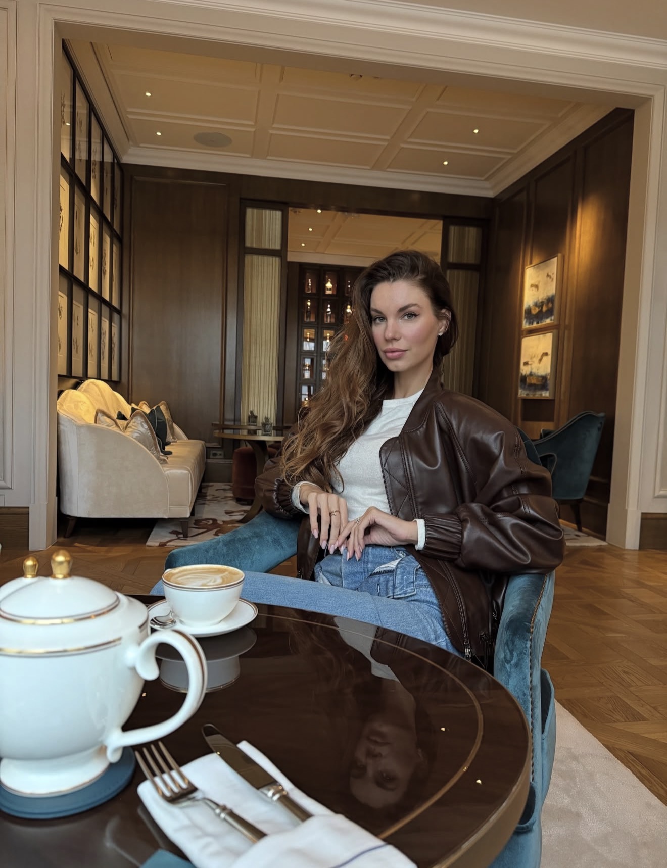 Контент для кафе